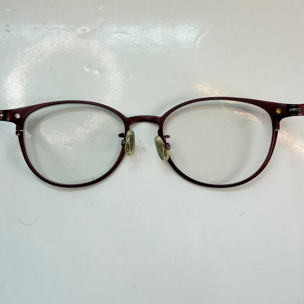 OWNDAYS х Swarovski Designer Eyeglasses - Hard Case Included - Picture 12 of 14